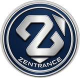 Zentrance circle-Z logo